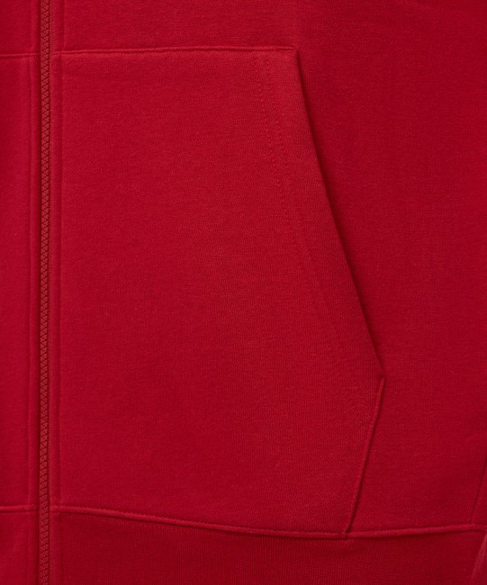 Худи JOGEL ESSENTIAL Fleece Zip Hoodie, темно-красный (2119510) Худи JOGEL ESSENTIAL Fleece Zip Hoodie, темно-красный (2119510)