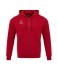 Худи JOGEL ESSENTIAL Fleece Zip Hoodie, темно-красный (2119510) Худи JOGEL ESSENTIAL Fleece Zip Hoodie, темно-красный (2119510)