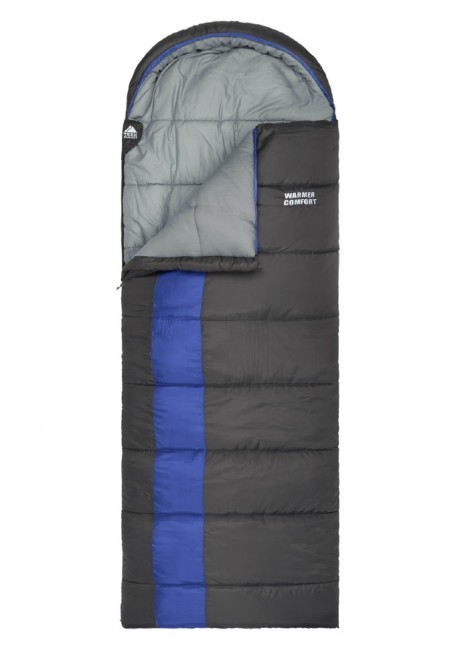 Спальный мешок Trek Planet Warmer Comfort (70389) (Правый) (52937s48660) Спальный мешок Trek Planet Warmer Comfort (70389) (Правый) (52937s48660)
