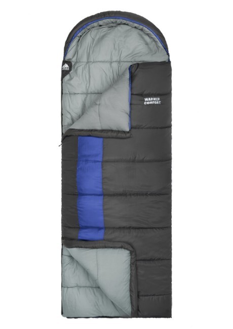 Спальный мешок Trek Planet Warmer Comfort (70389) (Правый) (52937s48660) Спальный мешок Trek Planet Warmer Comfort (70389) (Правый) (52937s48660)