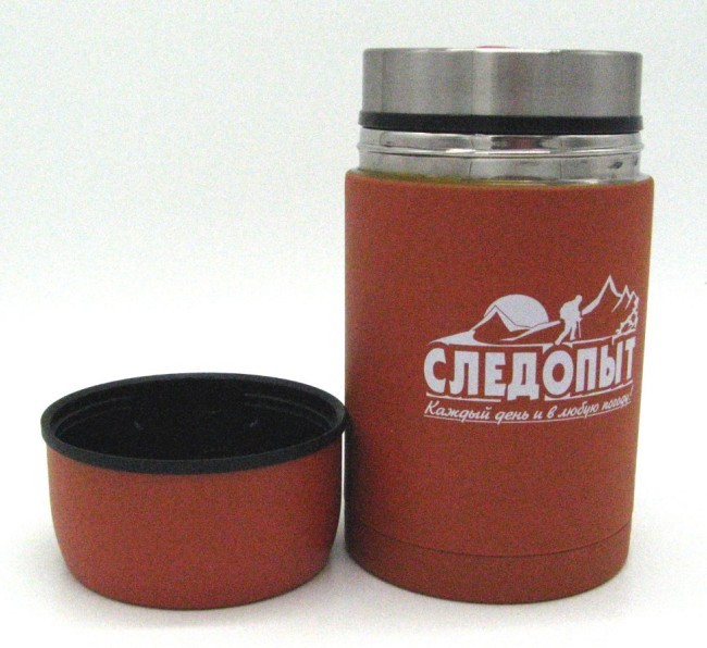 Термос для еды СЛЕДОПЫТ 0,8 л (PF-TM-09) (54198)
