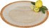 Блюдо "лимоны" диаметр=32 см.высота=6 см. Annaluma (628-016)