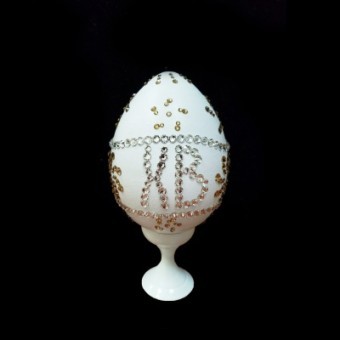 Картина Яйцо пасхальное2 с кристаллами Swarovski (2384)