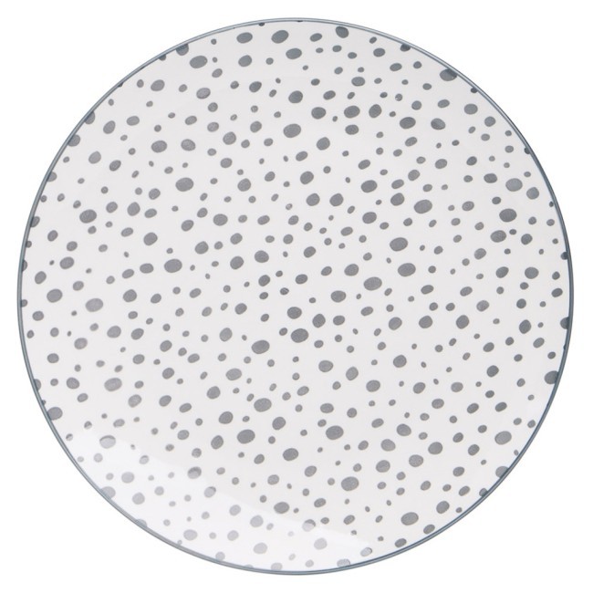 Набор тарелок обеденных bronco "dreams" из 4 шт. диаметр=27 см Bronco (582-123-1) Набор тарелок обеденных bronco "dreams" из 4 шт. диаметр=27 см Bronco (582-123-1)