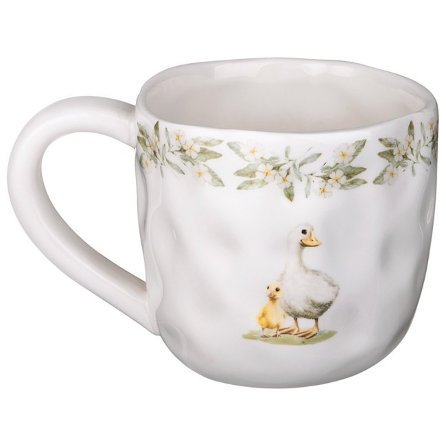 Кружка lefard "apple garden" 400 мл Lefard (358-2362)