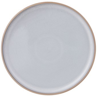 Тарелка обеденная bronco "modern sand" 25,5 см мал.уп.=4шт Bronco (445-143)