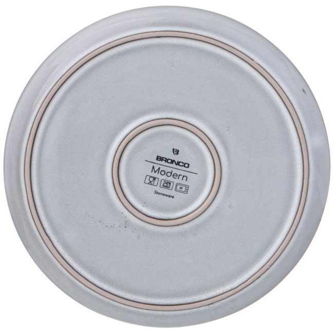 Тарелка обеденная bronco "modern sand" 25,5 см мал.уп.=4шт Bronco (445-143) Тарелка обеденная bronco "modern sand" 25,5 см мал.уп.=4шт Bronco (445-143)