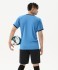 Футболка судейская JOGEL Referee tee, голубой (1590728)