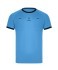 Футболка судейская JOGEL Referee tee, голубой (1590728)