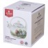 Чайник agness эмалированный со свистком серия "family house", 2,2 л Agness (943-064)