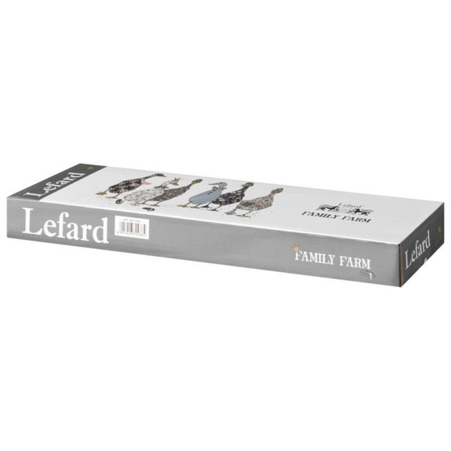 Блюдо с ручками lefard "family farm" прямоуг. 42*12*3,5 см Lefard (263-1438) Блюдо с ручками lefard "family farm" прямоуг. 42*12*3,5 см Lefard (263-1438)