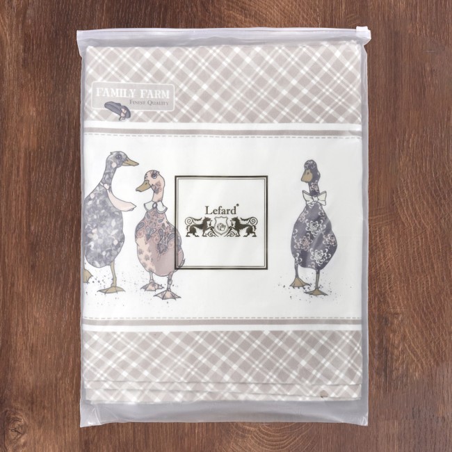 Фартук "family farm" с карманом, 70х80см клетка 100% хлопок,твил, Lefard (850-748-71) Фартук "family farm" с карманом, 70х80см клетка 100% хлопок,твил, Lefard (850-748-71)