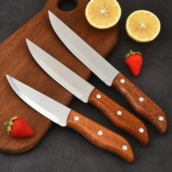 Нож универсальный нерж/ст/дерево Mayer&Boch (27998-1)