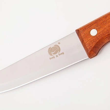 Нож универсальный нерж/ст/дерево Mayer&Boch (27998-1) Нож универсальный нерж/ст/дерево Mayer&Boch (27998-1)