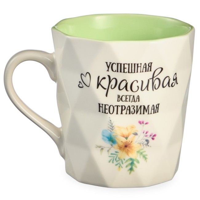 Кружка lefard "charm", 330мл Lefard (260-667) Кружка lefard "charm", 330мл Lefard (260-667)