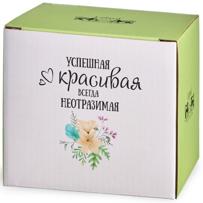 Кружка lefard "charm", 330мл Lefard (260-667) Кружка lefard "charm", 330мл Lefard (260-667)