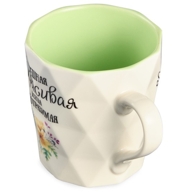 Кружка lefard "charm", 330мл Lefard (260-667) Кружка lefard "charm", 330мл Lefard (260-667)