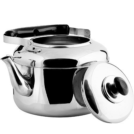 Чайник со свистком 4 л нерж/сталь Mayer&Boch (40581) Чайник со свистком 4 л нерж/сталь Mayer&Boch (40581)