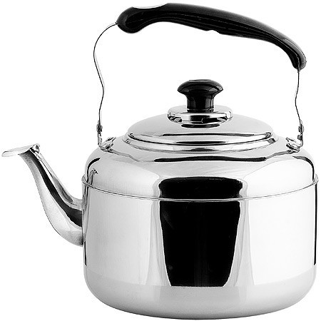 Чайник со свистком 4 л нерж/сталь Mayer&Boch (40581) Чайник со свистком 4 л нерж/сталь Mayer&Boch (40581)