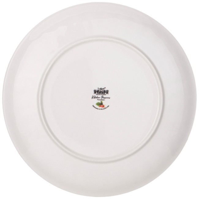 Набор тарелок обеденных lefard "kitchen passions" 2 шт. 26*2,8 см Lefard (189-482) Набор тарелок обеденных lefard "kitchen passions" 2 шт. 26*2,8 см Lefard (189-482)