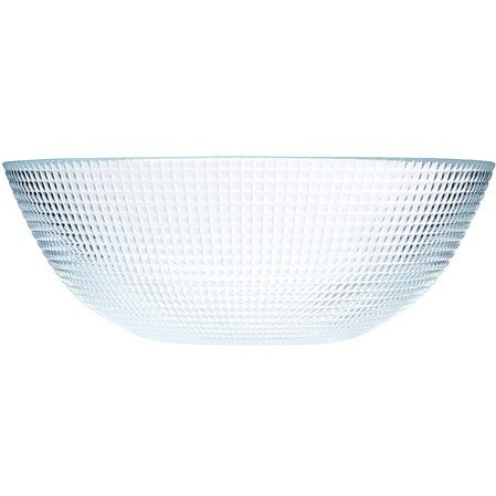 Салатница стеклянная 23 х 8,5 см (1083)