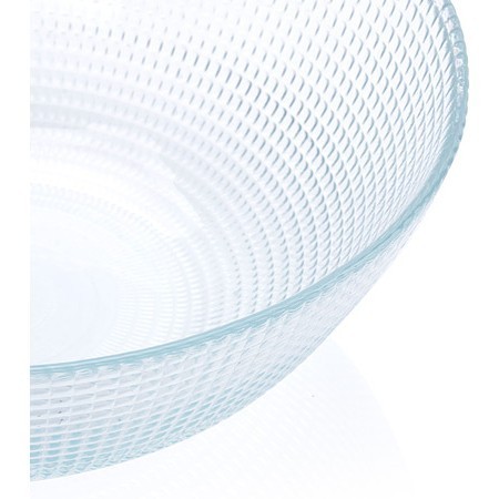 Салатница стеклянная 23 х 8,5 см (1083)