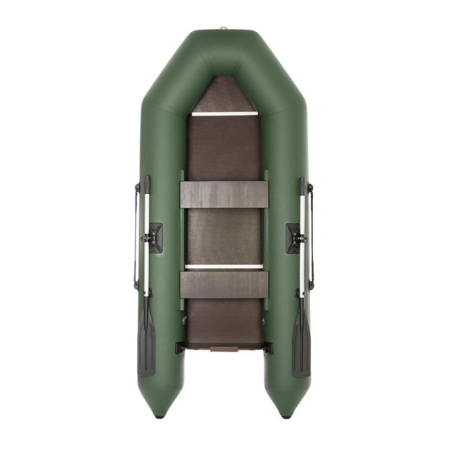 Лодка ПВХ под мотор Тонар Капитан 280ТС (зеленая) (72638) Лодка ПВХ под мотор Тонар Капитан 280ТС (зеленая) (72638)