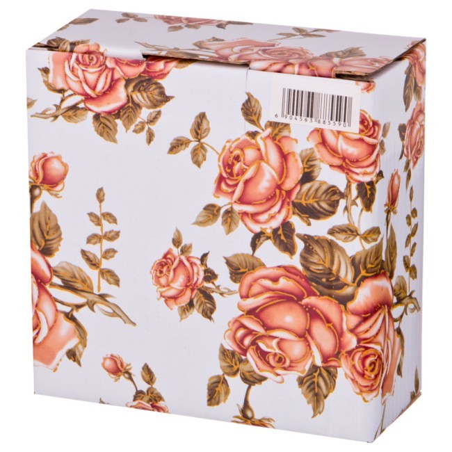 Блюдо для заливного "корейская роза" 500мл Lefard (388-557) Блюдо для заливного "корейская роза" 500мл Lefard (388-557)