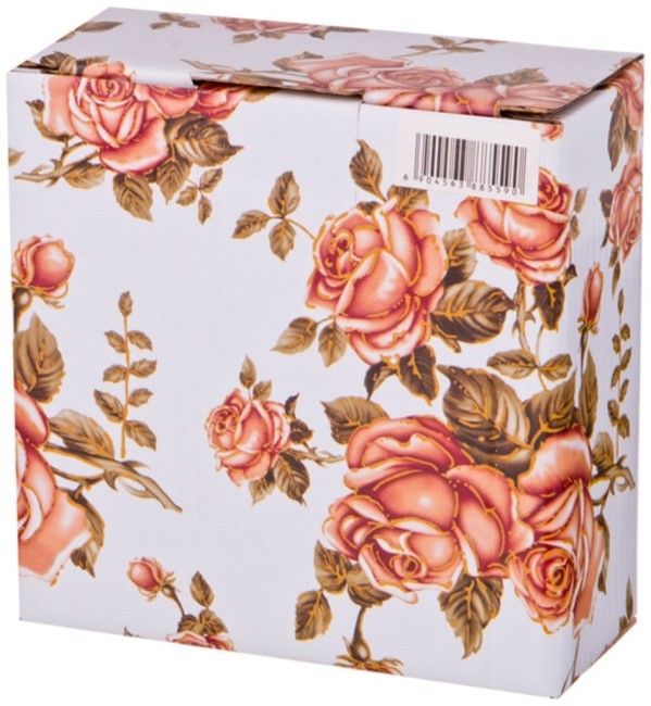 Блюдо для заливного "корейская роза" 500мл Lefard (388-557) Блюдо для заливного "корейская роза" 500мл Lefard (388-557)