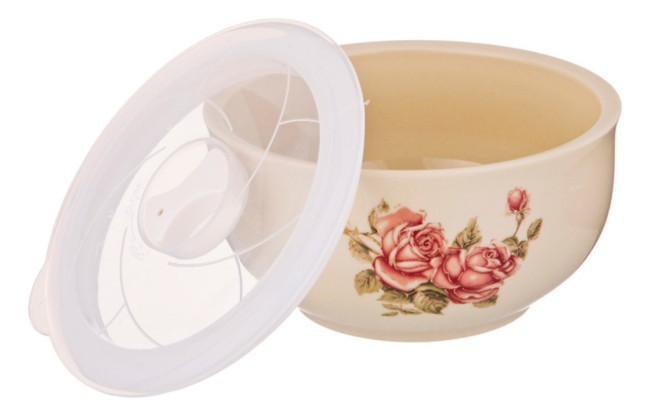 Блюдо для заливного "корейская роза" 500мл Lefard (388-557) Блюдо для заливного "корейская роза" 500мл Lefard (388-557)