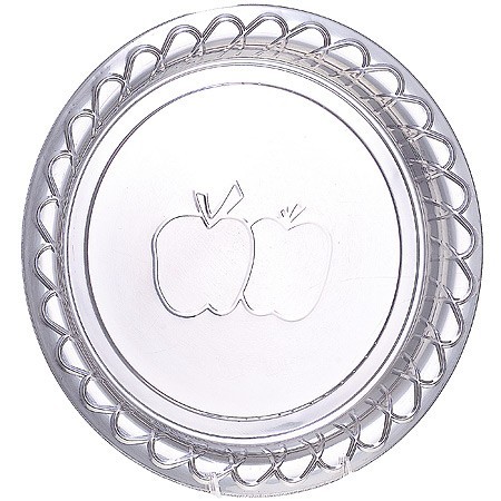 Поднос 36 см круглый нерж/сталь МВ (30359)