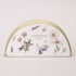 Салфетница agness "flower story" 13,5*4*7 см Agness (358-2176)
