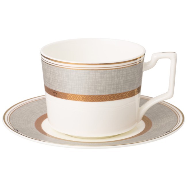 Чайный набор lefard "emerald" на 2 пер. 4 пр. 250 мл Lefard (440-289)