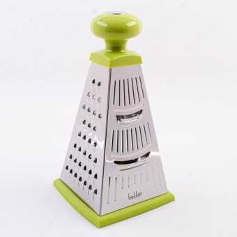 Терка 4 в 1 нерж/ст/пластик LIME Mayer&Boch (48) (7710-1)