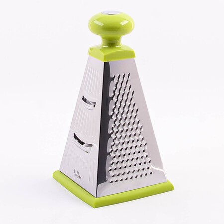 Терка 4 в 1 нерж/ст/пластик LIME Mayer&Boch (48) (7710-1)