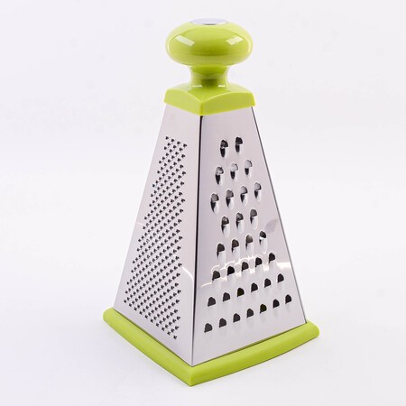 Терка 4 в 1 нерж/ст/пластик LIME Mayer&Boch (48) (7710-1)