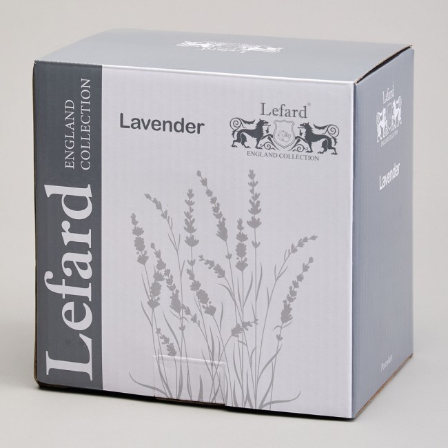Набор салатников lefard "lavender" 2 шт. 14*14*7 см 450 мл Lefard (761-143) Набор салатников lefard "lavender" 2 шт. 14*14*7 см 450 мл Lefard (761-143)