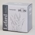 Набор салатников lefard "lavender" 2 шт. 14*14*7 см 450 мл Lefard (761-143)
