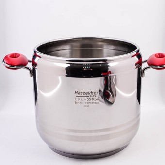 Скороварка Hascevher Esila 7 л (800-08) Скороварка Hascevher Esila 7 л (800-08)