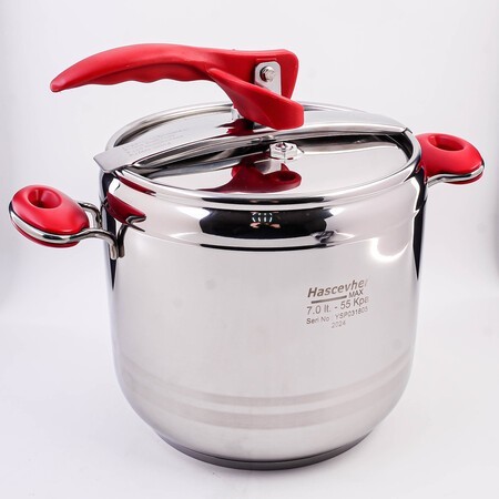 Скороварка Hascevher Esila 7 л (800-08) Скороварка Hascevher Esila 7 л (800-08)