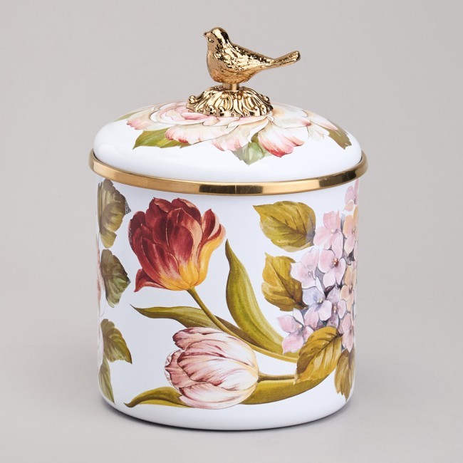 Банка для сыпучих продуктов agness, серия фландрия, 12х12см/ 1,2л Agness (950-600) Банка для сыпучих продуктов agness, серия фландрия, 12х12см/ 1,2л Agness (950-600)