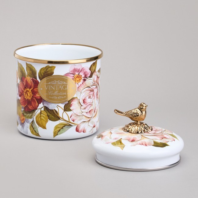 Банка для сыпучих продуктов agness, серия фландрия, 12х12см/ 1,2л Agness (950-600) Банка для сыпучих продуктов agness, серия фландрия, 12х12см/ 1,2л Agness (950-600)