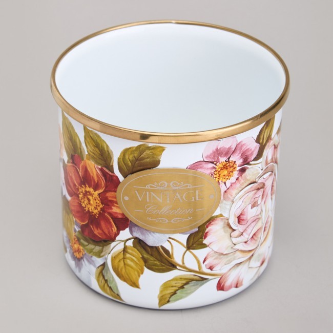 Банка для сыпучих продуктов agness, серия фландрия, 12х12см/ 1,2л Agness (950-600) Банка для сыпучих продуктов agness, серия фландрия, 12х12см/ 1,2л Agness (950-600)