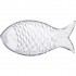 Блюдо для рыбы 36*17.5*3.5 см. коллекция "muza" Lefard (355-272)
