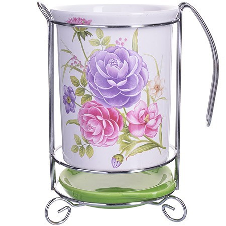 Подставка д/стол/прибор 3пр Камелия LR (26389)