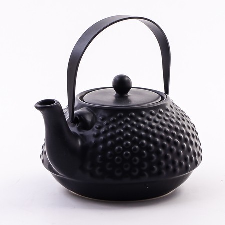 Заварочный чайник 650 мл керамика (60421) Заварочный чайник 650 мл керамика (60421)