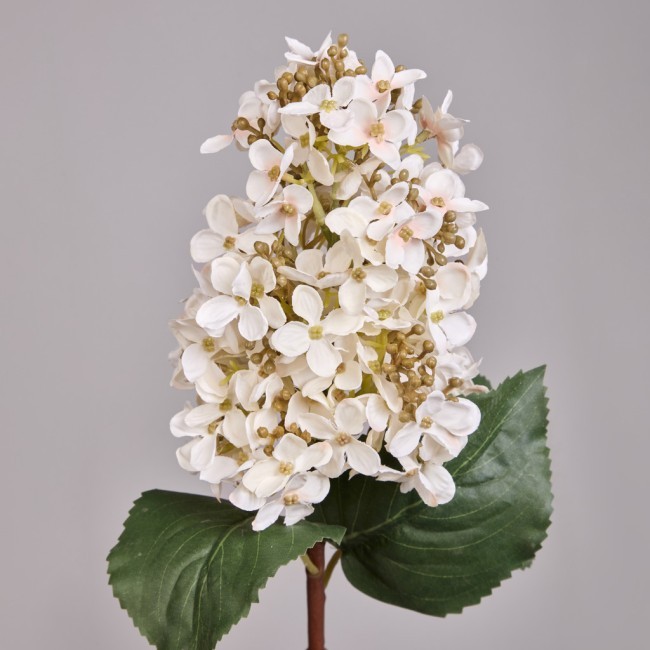 Цветок искусственный "гортензия" высота=50см. Lefard (287-578) Цветок искусственный "гортензия" высота=50см. Lefard (287-578)