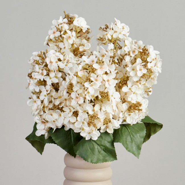 Цветок искусственный "гортензия" высота=50см. Lefard (287-578) Цветок искусственный "гортензия" высота=50см. Lefard (287-578)