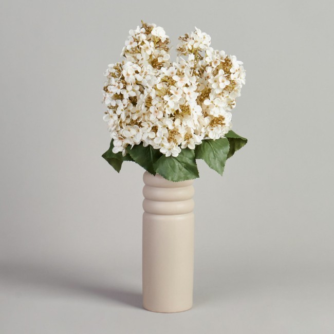 Цветок искусственный "гортензия" высота=50см. Lefard (287-578) Цветок искусственный "гортензия" высота=50см. Lefard (287-578)