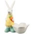 Подставка под яйцо "кролик" 9.5*6*11.5 см. LEFARD (146-1565)